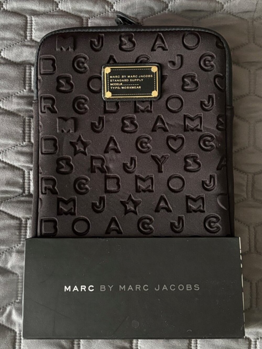 MARC JACOBS iPad Case (NEW)
